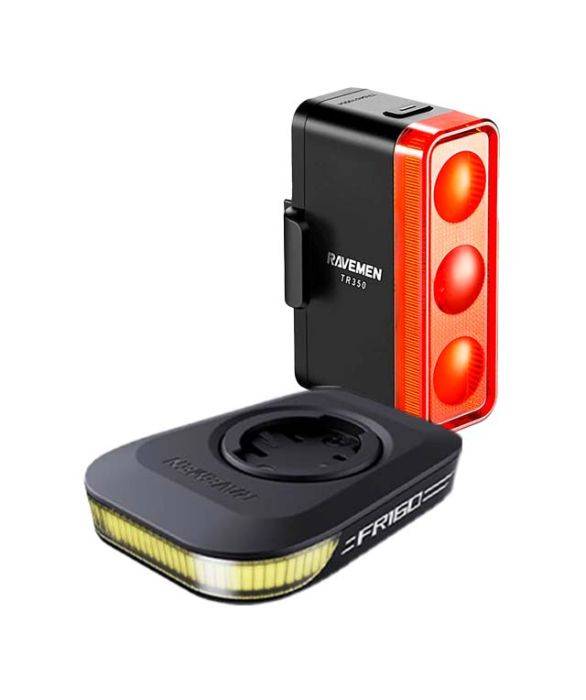 Ravemen FR160 + TR350
