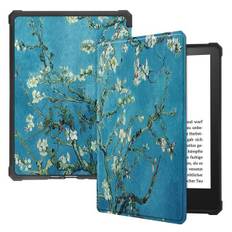 Magnetisk TPU Cover - Himmel Gren - til Kindle Paperwhite 5 (2021)