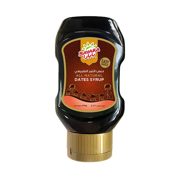 Bayara Dadelsirup – 470g