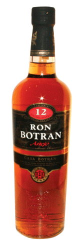 Rom - Ron Botran 12 års rom 70cl.