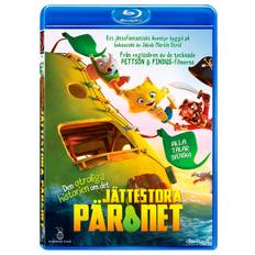 Den otroliga historien om det jättestora päronet (Blu-Ray)