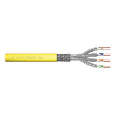 DIGITUS Cat.7A S/FTP Verlegekabel, 100 m, Simplex, Dca-s1a d1 a1
