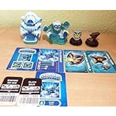 Skylanders Figuren Set: Empire of Ice Adventure Pack (alle Systeme)