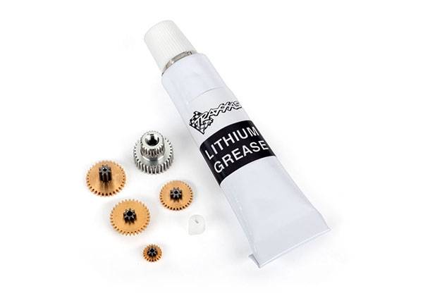 Traxxas TRX-2064X Gear Set Metal