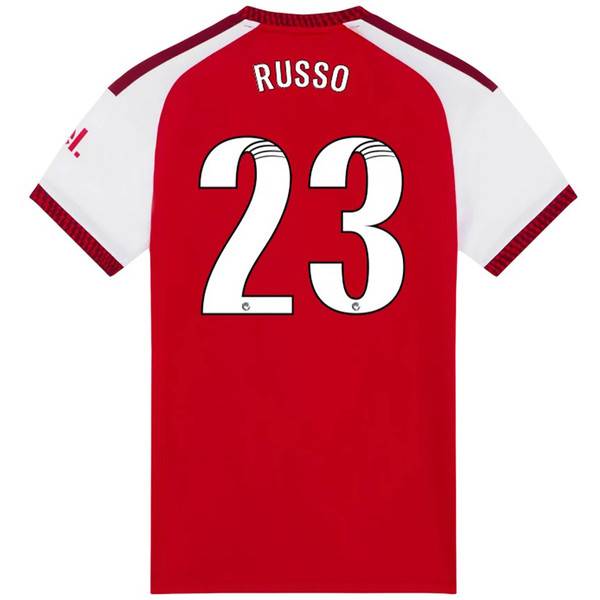 adidas Arsenal Thuis Shirt Russo 23 Dames