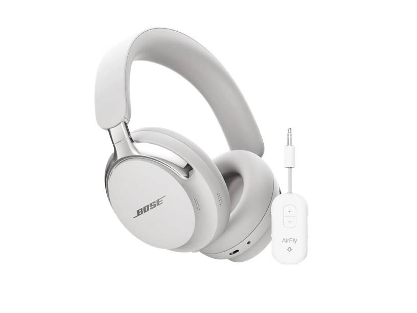 QuietComfort Ultra Headphones (2nd Gen) + AirFly Pro 2 Set