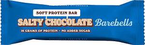 Barebells Protein Bar Soft Salty Chocolate