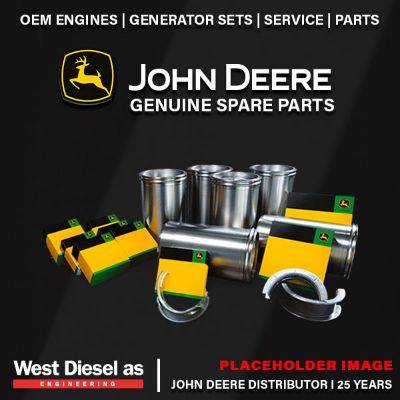 AFH208788 Gas Operated Cylinder - Original til John Deere motor.