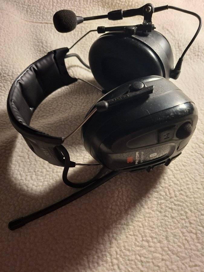 3M Peltor WS Alert XPI Headset