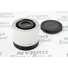 Sony 2x teleconverter SAL20TC