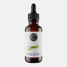 Smagsdråber, 30 ml - The Kitchen Lab - Citrongræs