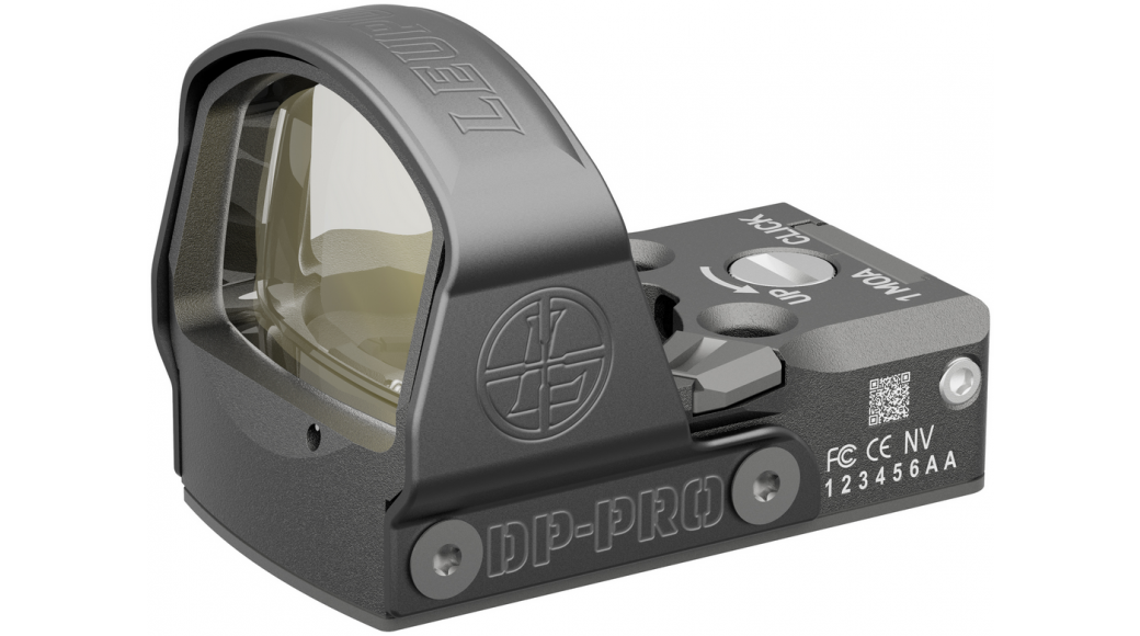 Leupold DeltaPoint Pro 2.5 MOA Dot – Night Vision