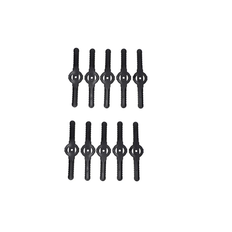 Ekstra Plastik Knive/Blade til Trådløs Græstrimmer / Kantklipper 10 stk.