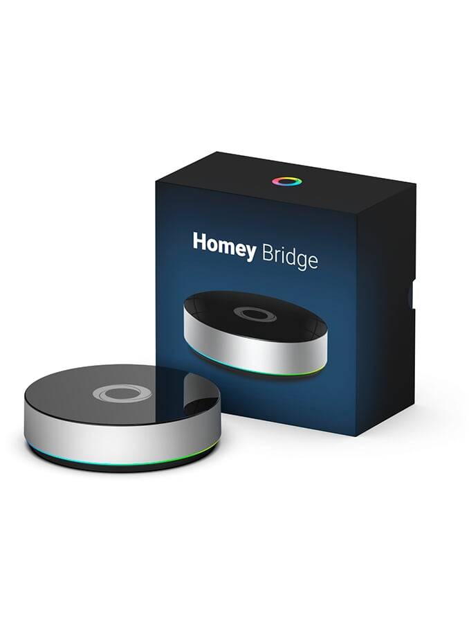 Homey Bridge