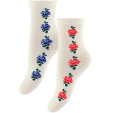 Konges Sløjd Strumpor - 2-pack - Rose Mix - Konges Sløjd - 19/21 - Strumpor