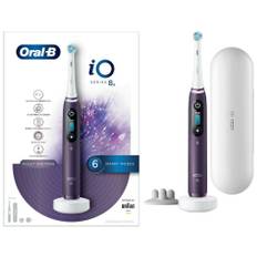 Elektrisk tandborste Oral-B iO Series 8, Braun