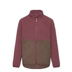 MIKK-LINE Fleece Jacket |Pink |92