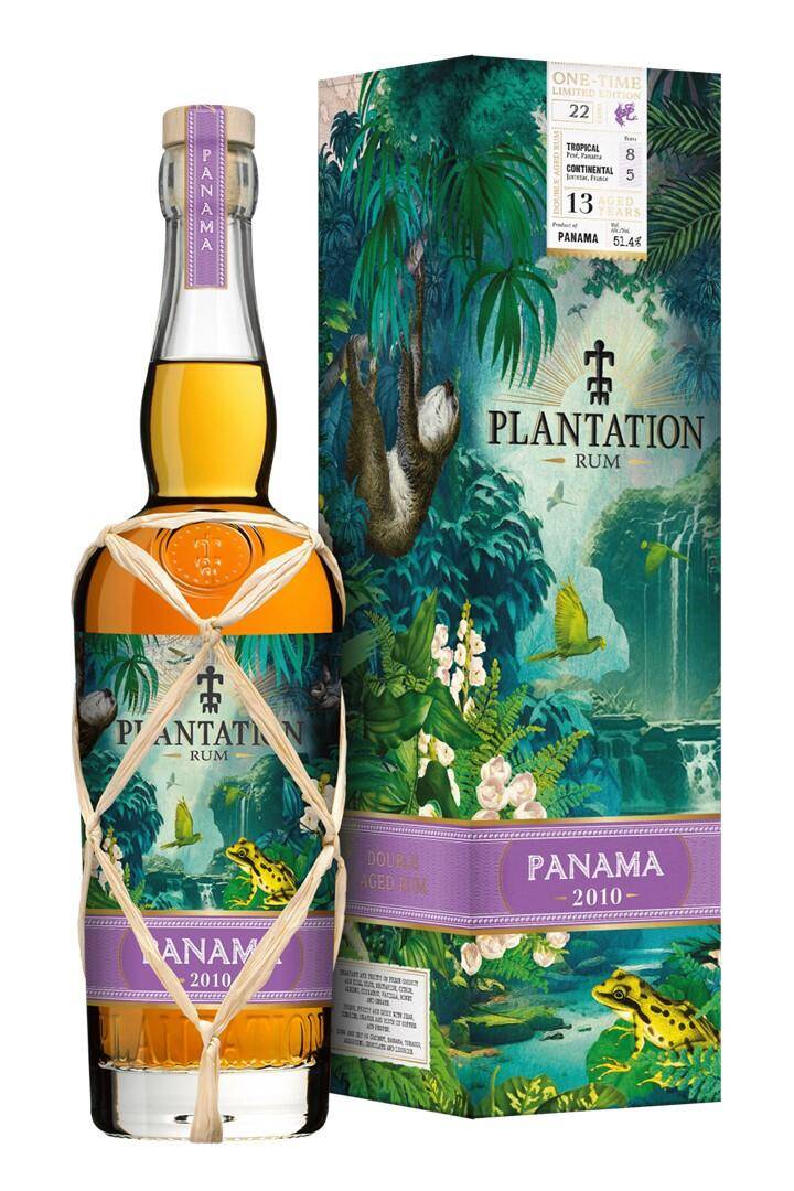 Plantation Panama 2010.