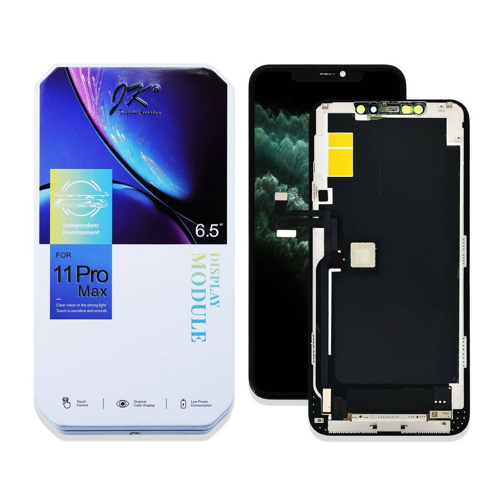 iPhone 11 Pro Max Incell LCD Skærm - JK Premium FHD