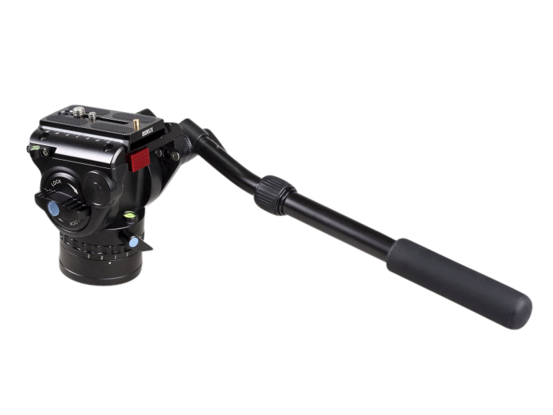 Sirui VH-10X videohoved.