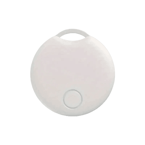 Keep Me Bluetooth Tracker Hvid – Find my kompatibel GPS tracker