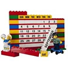 LEGO 853195 Tegelkalender (120 stycken, 6 år och uppåt)