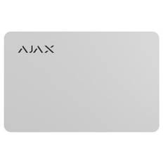Ajax Passerkort till KeyPad Plus Vit/Svart  (Välj färg: Vit)
