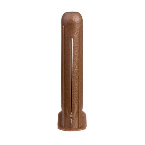 Thorsman TP 2B bulk Universal rawlplugs, 7mm borediameter, brun