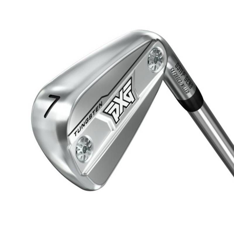 PXG GEN8 0311P Chrome Iron Set.