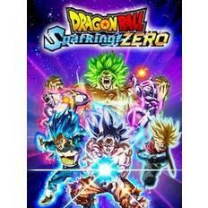 Dragon Ball: Sparking! Zero (PC) - Steam Key - EMEA