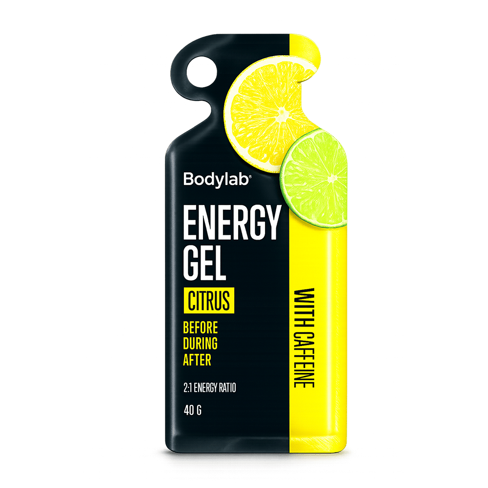 Energy Gel (40 g) - Citrus