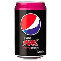 Pepsi Max Cherry 33cl