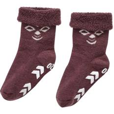 Hummel Huckleberry Snubbie Strømper 21-23