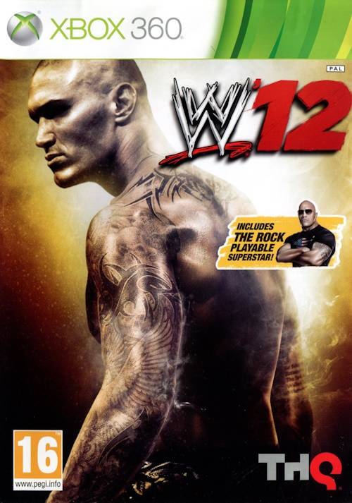 WWE 12 (Beg)