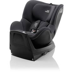 Britax Römer Dualfix M Plus Bilbarnstol Midnight Grey