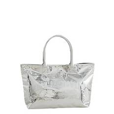 Chrome Tote Bag