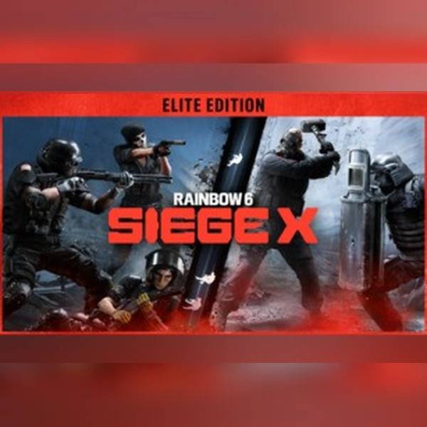 Tom Clancy's Rainbow Six Siege X Elite Edition (PC) Steam Gift - GLOBAL.