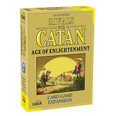 Rivals for Catan: Age of Enlightenment Expansion (EN)