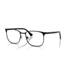 Persol PO1021V Glasses (Black - Square - Unisex)