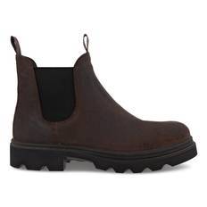 Ecco Grainer Chelseaboots M Brun