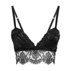 Dolce & Gabbana, Undertøj, Dame, Sort, 2XS, Sort Intimo Kvinders Undertøj