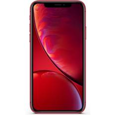 Begagnad iPhone Xr - Utmärkt kosmetisk betingelse - 128GB - Rød