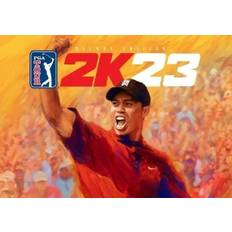 PGA TOUR 2K23 Deluxe Edition (PC) Steam Key - GLOBAL