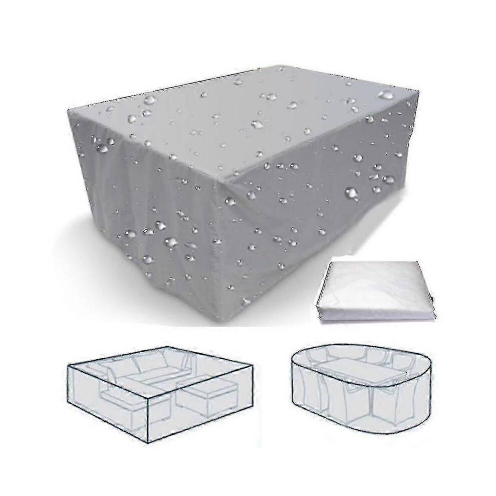 (231x231x30cm) Garden furniture covers for patio chairs 75 sizes waterproof outdoor