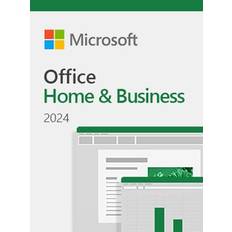 Microsoft Office 2024 | Home & Business (PC) - Microsoft Key - GLOBAL