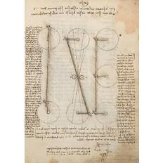 Codex Madrid I - Leonardo da Vinci