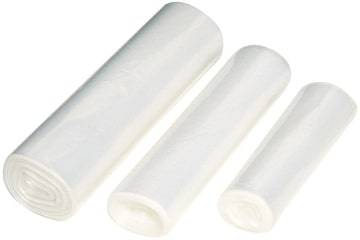 Polyetenpåsar LLD 500x700x0,035mm transparent 50st/rulle