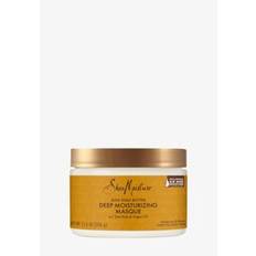SheaMoisture RAW SHEA BUTTER MOISTURE RETENTION DEEP TREATMENT MASQUE - Hårinpackning