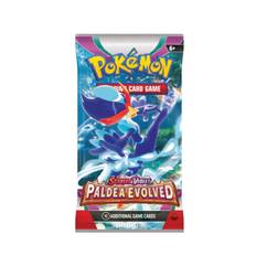Pokemon Paldea Evolved Booster Pack