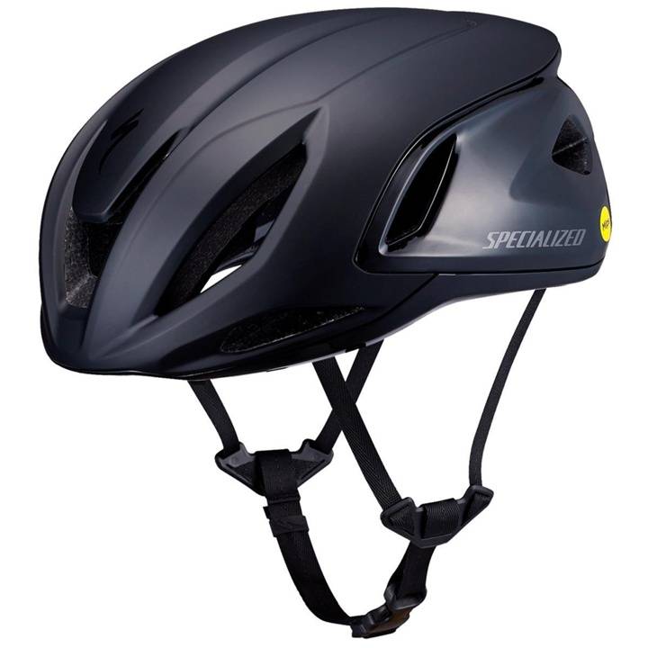 Specialized Propero 4 MIPS Cykelhjälm Black - Hjälmstorlek M -